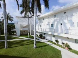 LOFT PANORÁMICO CON VISTA AL MAR Y TERRAZA - Punta Gaviota