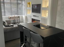 VA Home Stay, hotell i Luton