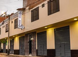 Amazon House Hotel, hotel in Chachapoyas