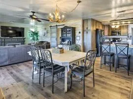 Hot Tub and Deck Pet-Friendly Home in Payson