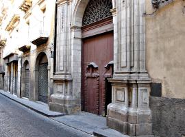 Palazzo Aprile, maison d'hôtes à Caltagirone