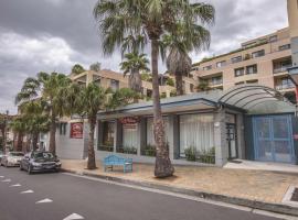 Adina Apartment Hotel Coogee Sydney: Sidney'de bir otel