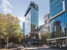 Vibe Hotel Melbourne, place to stay in Melbourne