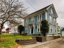 Upper Corbel House