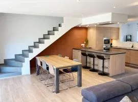 Aux Platanes - Duplex neuf en rez de jardin