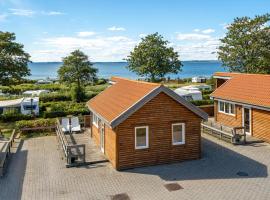 Cozy Home In Tranekr With Outdoor Swimming Pool, villa i Tranekær