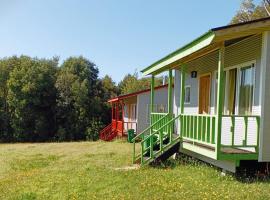 cabañas aulen chepu chiloe, hótel í Ancud