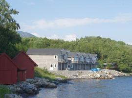 Helt ny rorbu på Slyngstad i Ålesund Kommune, hótel í Álasundi