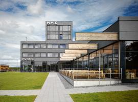 Pivotel MMX, hotell i Dobřichovice