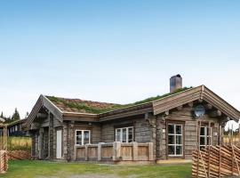 Lovely Home In Sjusjen With Kitchen, luksuzni hotel u gradu 'Sjusjøen'