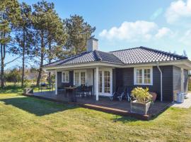 Cozy Home In Nakskov With Wifi, viešbutis mieste Knubbeløkke