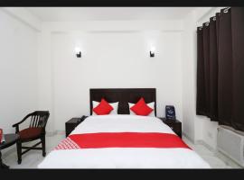 The primero hotel，位于古尔冈的民宿