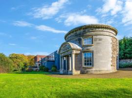 Craigiehall Temple, hotel poblíž významného místa Dalmeny House, Edinburgh