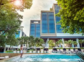 Four Seasons Hotel Bangkok at Chao Phraya River, отель в Бангкоке, рядом находится Торговый центр Asiatique The Riverfront