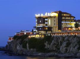 Hotel Parnasse – hotel w mieście Sozopol