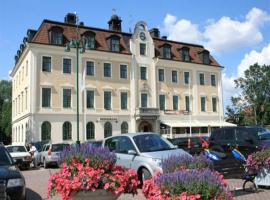 Eksjö Stadshotell, hotel near Eksjö Station, Eksjö