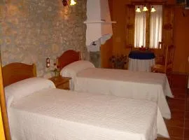 Casa Rural el Castellet