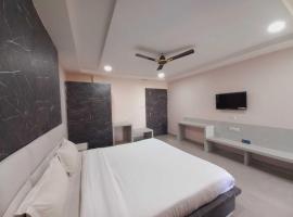 NIRMALYA INN, hotel in Brahmapur