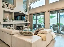 Phoenix Home Heated Pool, Patio and Mountain Views!