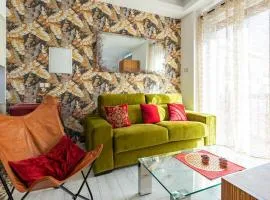 1 Bedroom Gorgeous Apartment In Sevilla
