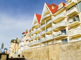 1 Bedroom Nice Apartment In Wimereux