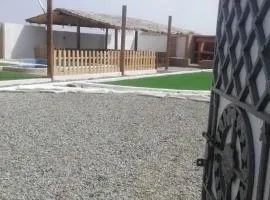 بيت المقصورة بولاية سناو