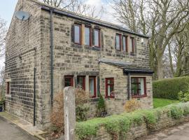 Butts Cottage, vacation home in Farnley Tyas