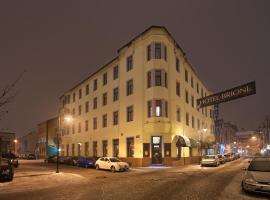 Brioni Suites, hotel en Ostrava