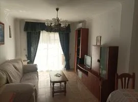 Apartamento playa María II con parking Fuengirola