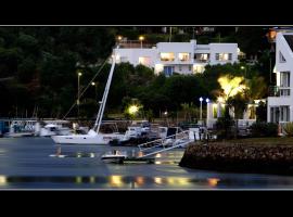 Dockside, hotel u gradu 'Port Alfred'