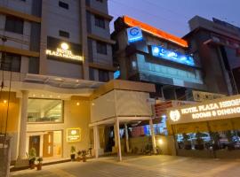 Hotel Plaza Heights, hotel en Mangalore