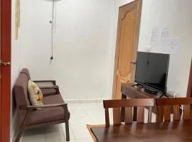 D’Aliff Pamalan Homestay Keningau