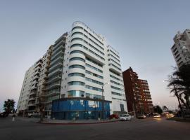 Palladium Business Hotel, hotel in Montevideo