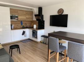 Amazing flat, Paris suburb, near Versailles ,Orly, alojamento para férias em Orsay