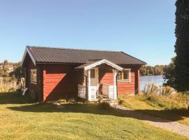 Awesome Home In Borlnge With Wifi, casa de campo em Borlänge