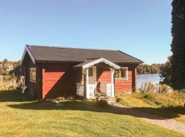 Stunning Home In Borlänge With Wifi, hotel v destinaci Borlänge
