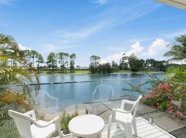 Tranquil Oasis on Pine Lake: Gold Coast şehrinde bir kiralık tatil yeri