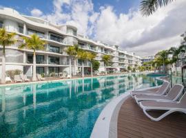 Luxury Avilla Las Olas, luxury hotel in Palm-mar