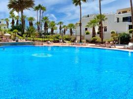 TENERO APARTAMENTO TENERIFE EL DORADO, haustierfreundliches Hotel in Playa de las Américas