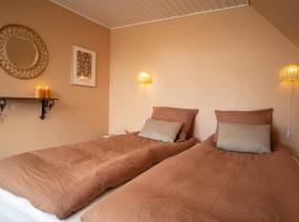 Mosters Bed & Breakfast, hotell i Guldborg