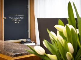 Hotel Pittini, hotel v destinaci Gemona del Friuli