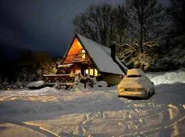 Domek w Bieszczadach