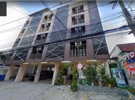 P Place พีเพลส ห้องพักรายวัน, hotel v destinácii Bangkok (Bangkapi)