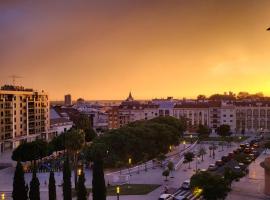 Villa Infante, hotel que acepta mascotas en Huelva