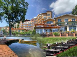 Panoramic-Oscar, hotel u gradu Mragovo