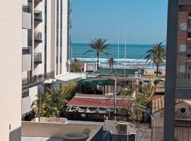 DOROTHY Apartamento Playa de Gandia con vistas al mar 8 personas, hotel v destinaci Gandía