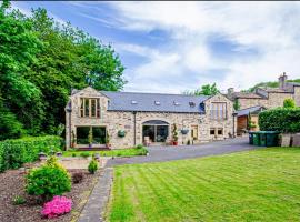 Bradley Manor, Cosy Retreat For Families & Friends, tempat menginap di Huddersfield