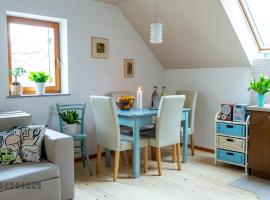 Vineyard Cottage Klemencic, apartmán v destinaci Novo Mesto