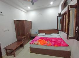 Hotel Tapovan Ganga view, Uttarkashi, privát v destinácii Uttarkāshi