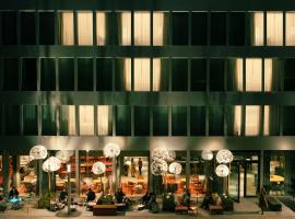 Hyatt Place Zurich Airport the Circle，克洛騰的飯店